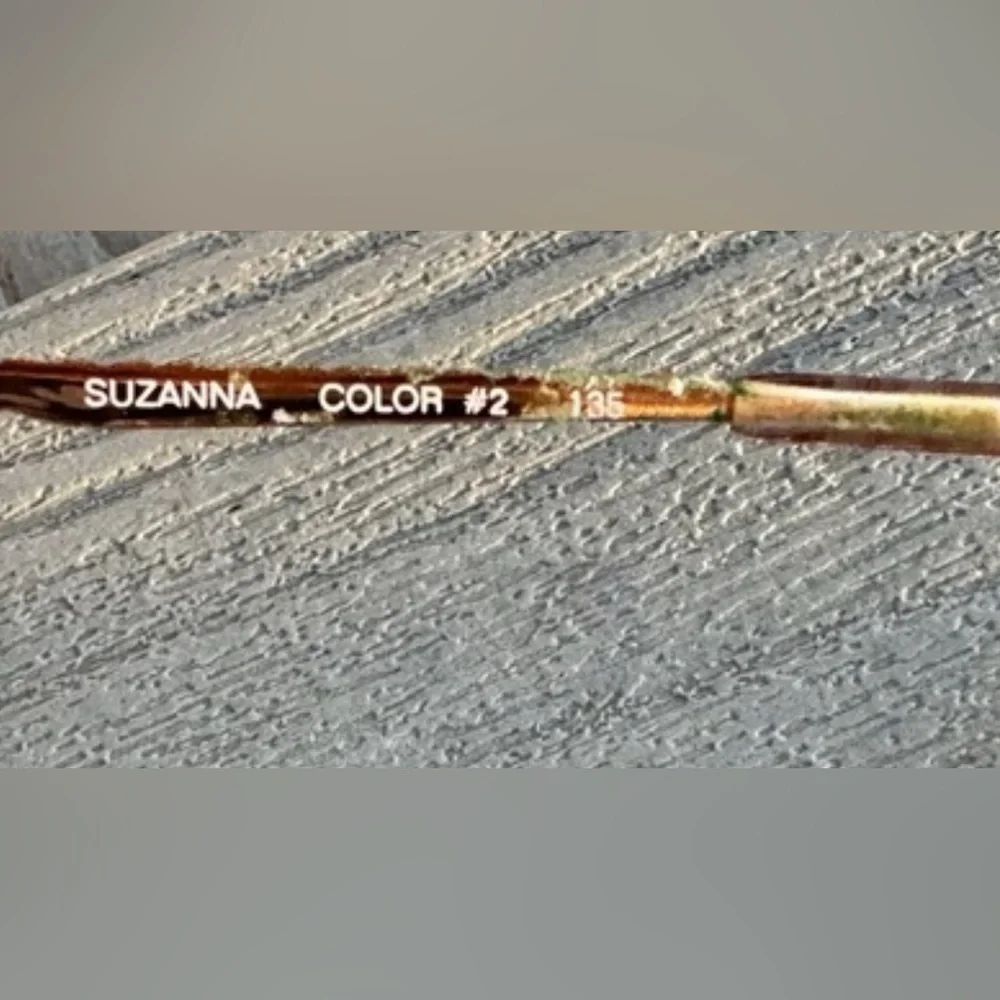 Silver Dollar Suzanna Eyeglass Frames Only Color #2 Pink Tortoise/Gold 51-15-135